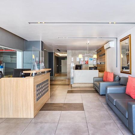 קייפטאון Backup-Powered Colourfull City Balcony Apartment מראה חיצוני תמונה